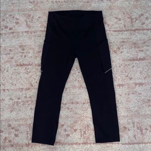 Lulu crop leggings